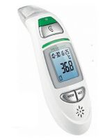 Medisana TM 750 Multifunctionele infrarood Digitale thermometer Wit - thumbnail