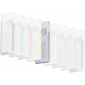 Epson Inktpatroon light cyaan T 606 220 ml T 6065