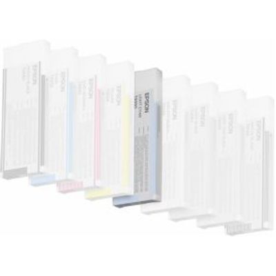 Epson Inktpatroon light cyaan T 606 220 ml T 6065