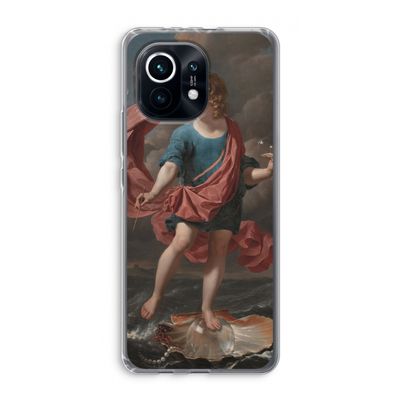 Soap Bubbles: Xiaomi Mi 11 Transparant Hoesje