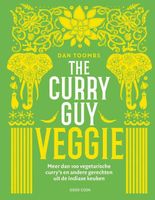 The Curry Guy Veggie - Dan Toombs - Hardcover (9789461432278) - thumbnail