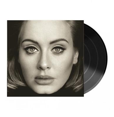 Adele - 25 - (LP)