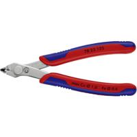 Knipex Super-Knips 78 23 125 Elektronica en fijnmechanica Printtang Zonder facet 125 mm - thumbnail