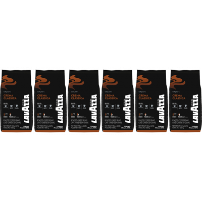 Lavazza Expert Crema Classica - koffiebonen - 6 x 1 kilo