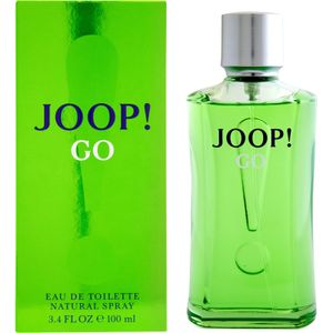 Go eau de toilette, 100 ml
