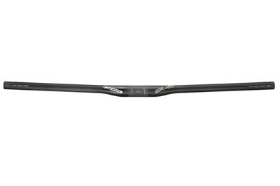 FSA SL-K Pro MTB Carbon Flat Stuur 740 mm 31.8 mm - Zwart