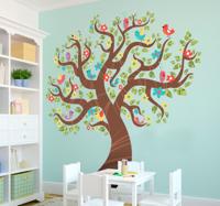 Sticker natuur primavera