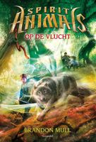 Op de vlucht - Brandon Mull - ebook - thumbnail