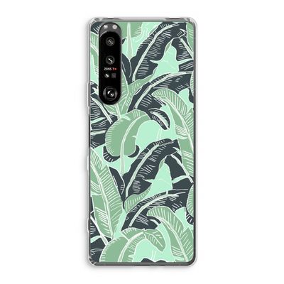 This Sh*t Is Bananas: Sony Xperia 1 III Transparant Hoesje