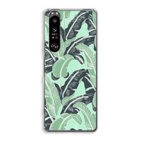 This Sh*t Is Bananas: Sony Xperia 1 III Transparant Hoesje