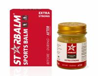 Star Balm Rood Potje