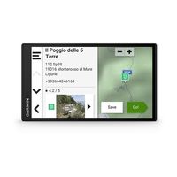 Garmin Camper 795 navigator Vast 17,8 cm (7") TFT Touchscreen 239,6 g Zwart - thumbnail