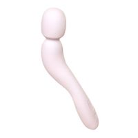 Dame Products - Com Ergonomische Krachtige Wand Massager Lichtroze - thumbnail