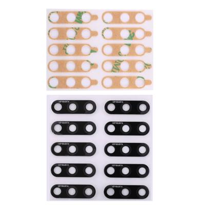 10 stuks Back Camera-Lens met Sticker voor Huawei Honor Play 7C / 8 genieten