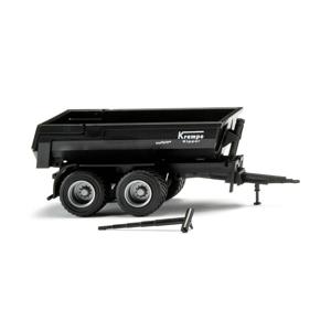 Wiking 038819 schaalmodel Vrachtwagen/oplegger miniatuur Voorgemonteerd 1:87