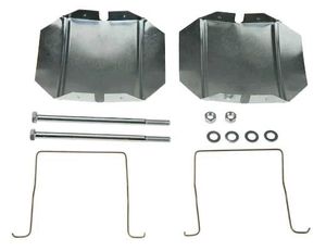 Accessoireset, schijfremblok PFK432
