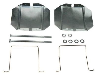 Accessoireset, schijfremblok PFK432