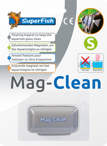 Superfish mag clean klein - SuperFish