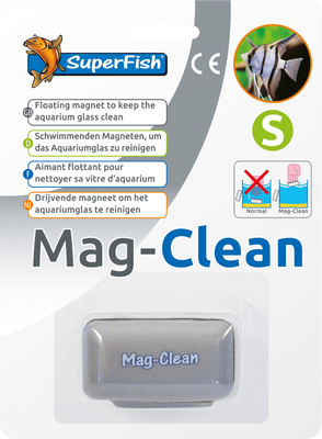 Superfish mag clean klein - Superfish