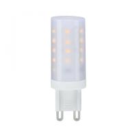 Paulmann 28796 LED-lamp Energielabel F (A - G) G9 4 W Warmwit (Ø x h) 18 mm x 55 mm 1 stuk(s)