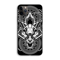 Oh Deer: iPhone 11 Pro Max Biologisch afbreekbaar hoesje