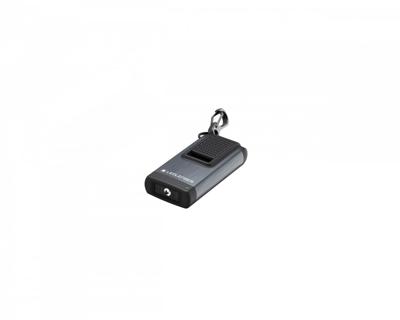 Ledlenser K4R Sleutelhanger Grijs
