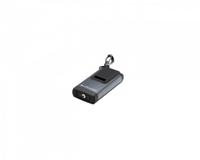 Ledlenser K4R Sleutelhanger Grijs