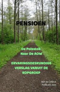 Pensioen - Bert De Coninck - ebook
