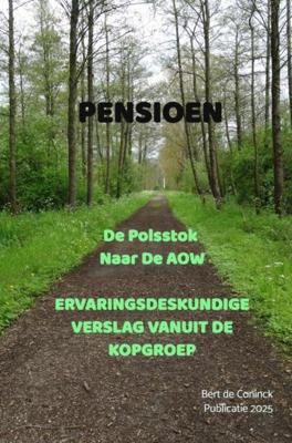 Pensioen - Bert De Coninck - ebook