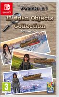 Hidden Objects Collection Volume 4