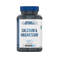 Calcium Magnesium 60v-caps - thumbnail