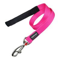 Hondenriem Red Dingo Fuchsia (2.5 x 120 cm)
