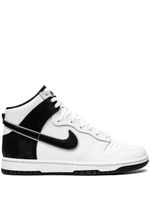 Nike baskets montantes Dunk Retro SE - Blanc - thumbnail