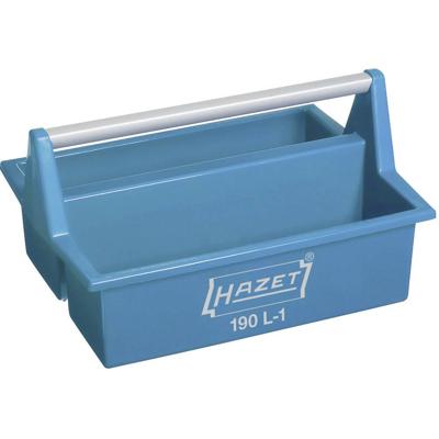 Hazet 190L-1 Gereedschapskist (leeg) Kunststof Blauw