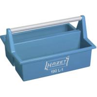 Hazet 190L-1 Gereedschapskist (leeg) Kunststof Blauw