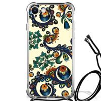 Anti Shock Case iPhone SE 2022 | 2020 | 8 | 7 Barok Flower