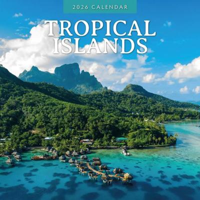 Tropical Islands Kalender 2026