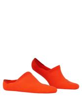 Falke Invisible cool kick 16675 8061 Oranje maat 3738