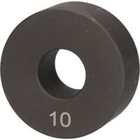 KS Tools 460.3764 Drukstuk, buiten-Ø 55 mm, binnen-Ø 20 mm