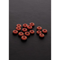 Steel by Shots Zak Rubber Ringen TT2002 - 100 Stuks