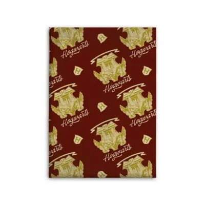 Harry Potter fleece plaid 110 x 150 cm - polyester
