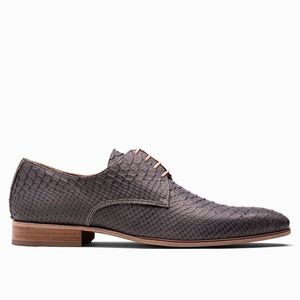 Paulo Bellini Carbonia Trouwschoenen Heren Grijs | Maat: 40