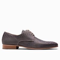 Paulo Bellini Carbonia Trouwschoenen Heren Grijs | Maat: 40