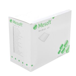 Mesoft Kp Ster 4l 20x10cm 60x2 156440