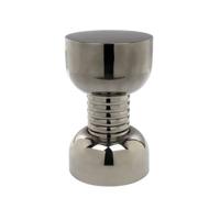 Bold Monkey Gonna Make You Sweat Bijzettafel Zilver Bold Monkey Gonna Make You Sweat Bijzettafel Zilver