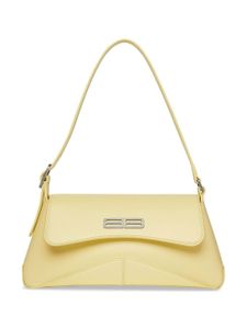 Balenciaga petit sac porté épaule XX Flap - Jaune