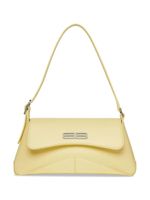 Balenciaga petit sac porté épaule XX Flap - Jaune