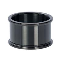 iXXXi Basisring 12 mm Zwart