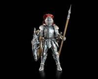 Mythic Legions: The First 10 Years Actionfigur Silver Knight Legion Builder 2 Mythic Legions: The First 10 Years Actionfigur Silver Knight Legion Builder 2