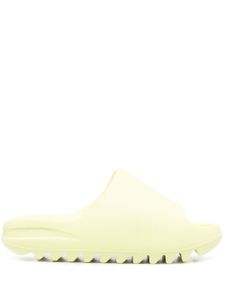 adidas Yeezy claquettes YEEZY 'Glow Green' - Vert